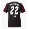 RB Leipzig David Raum #22 Tredje Tröja 2025-26 Korta ärmar